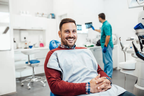 Dental Inlays and Onlays in Salem, NC